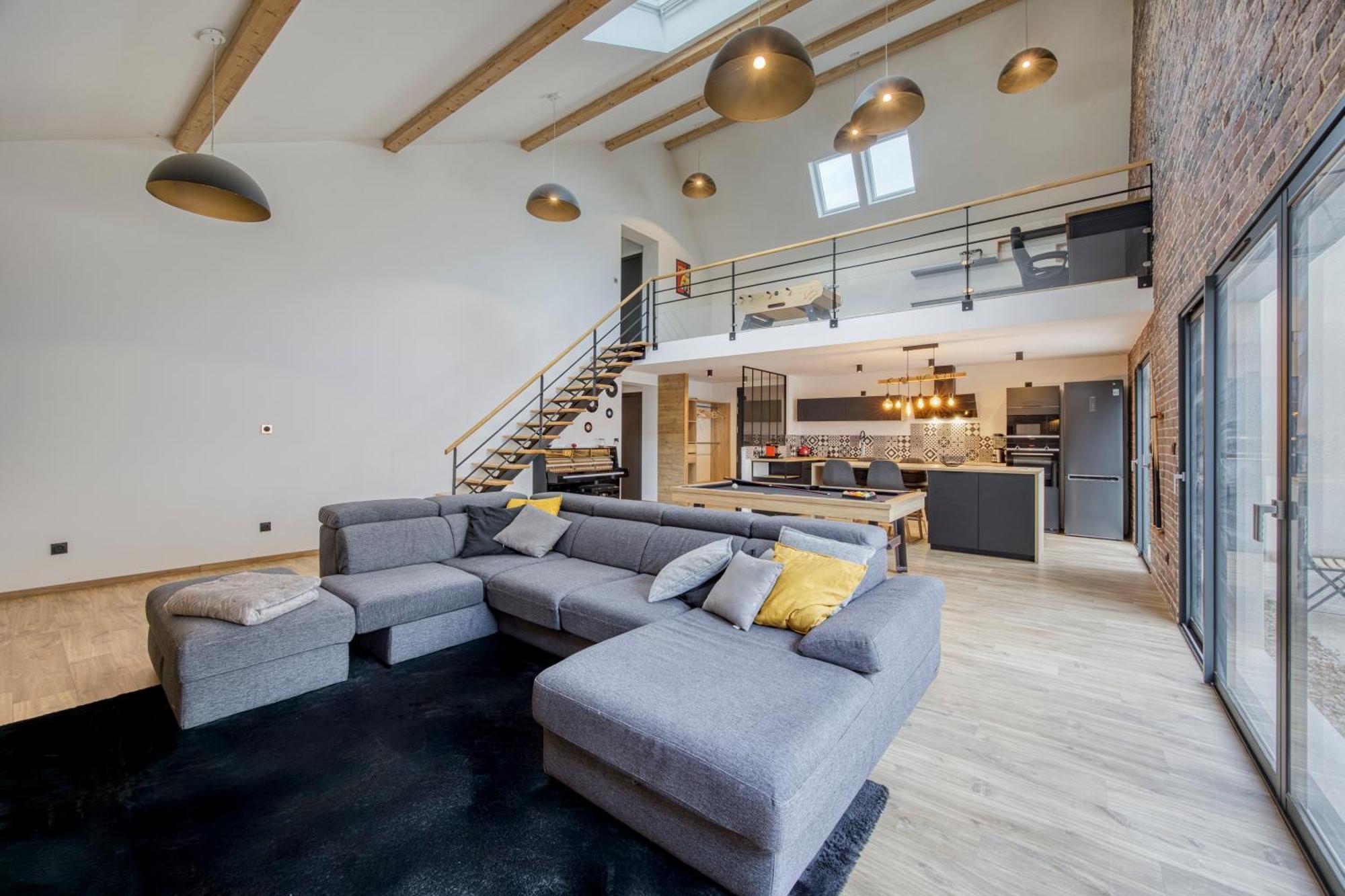 Villa Loft Design Architecte *