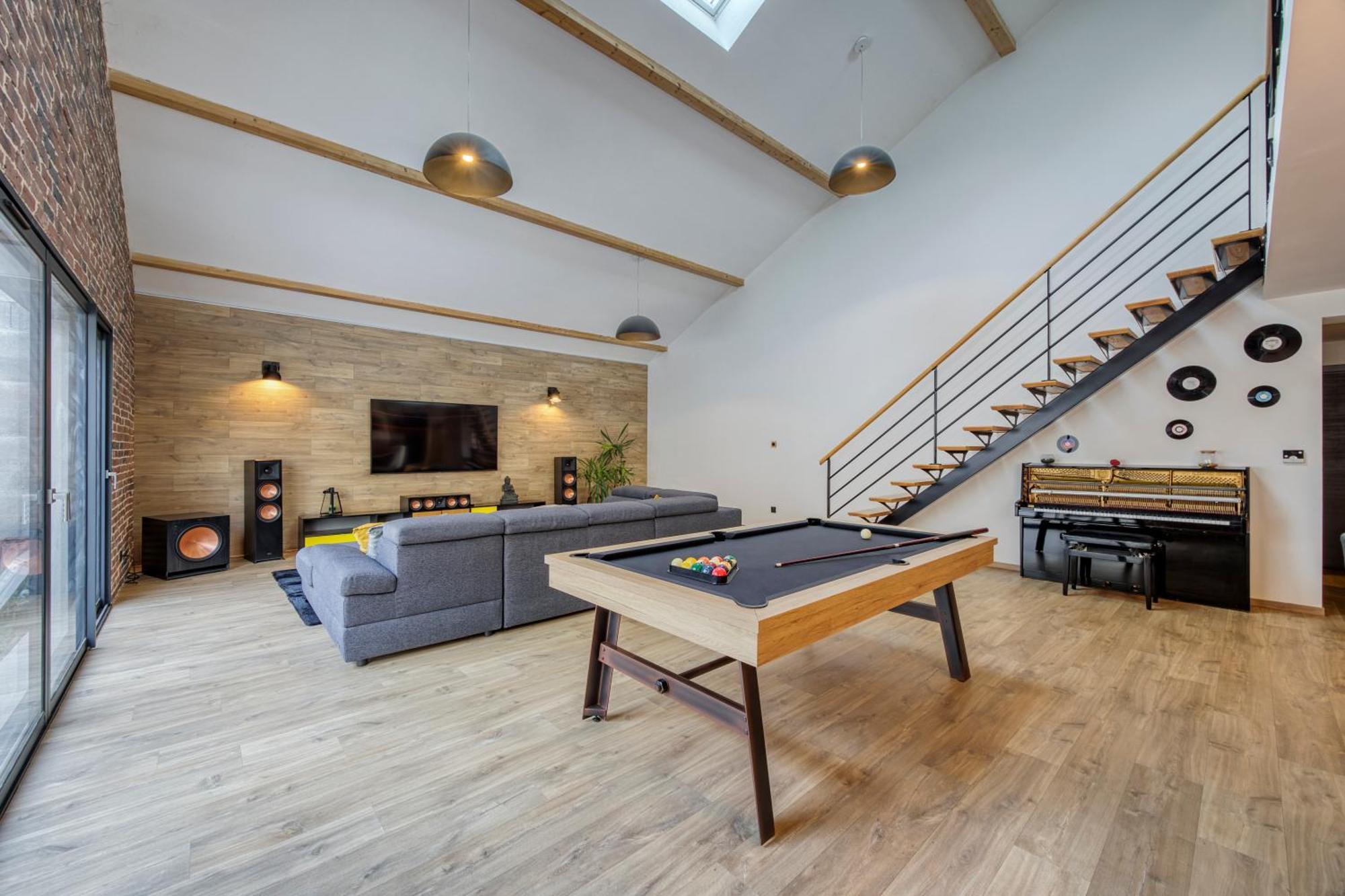 Loft Design Architecte Roanne