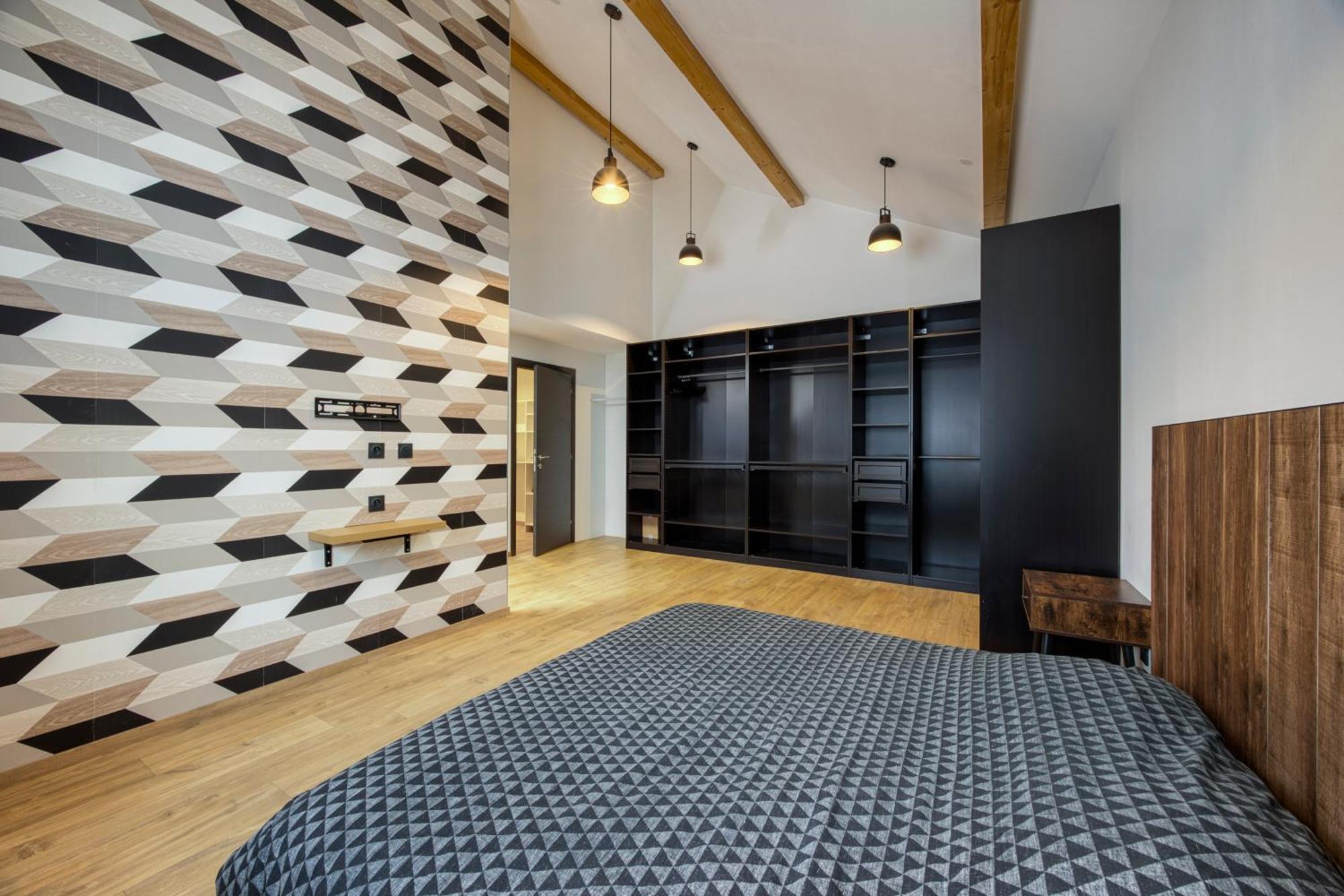 Loft Design Architecte Villa Roanne