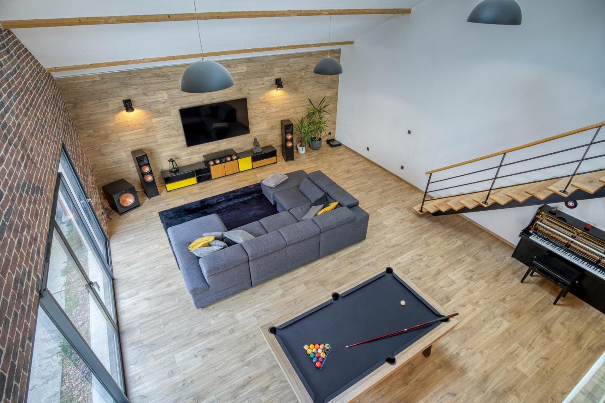 Loft Design Architecte