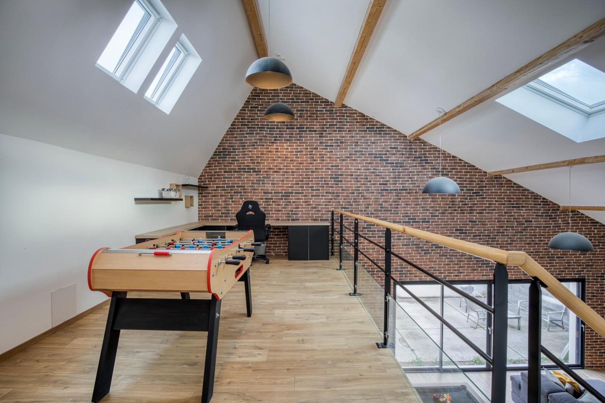 Loft Design Architecte Roanne