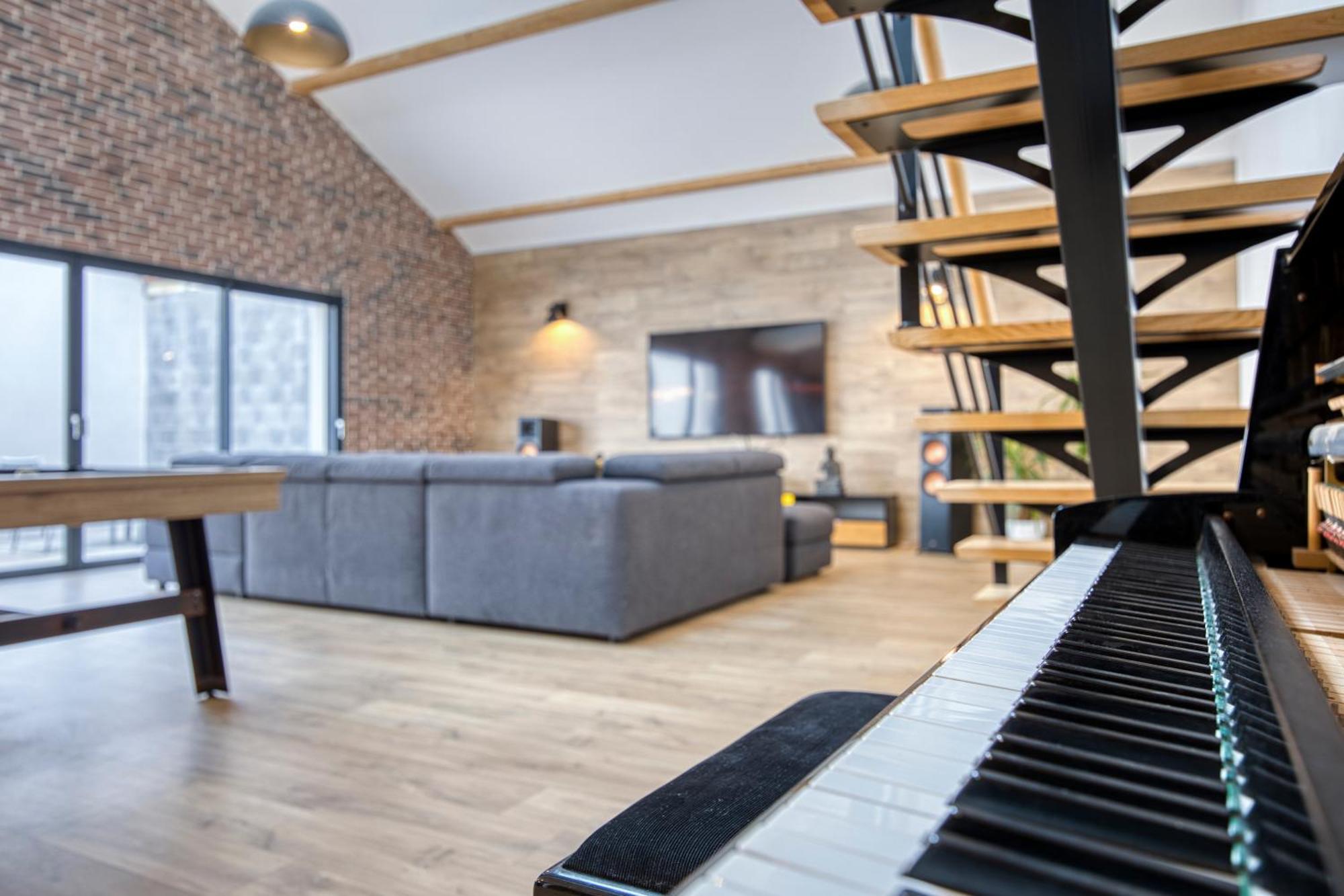 Loft Design Architecte Villa