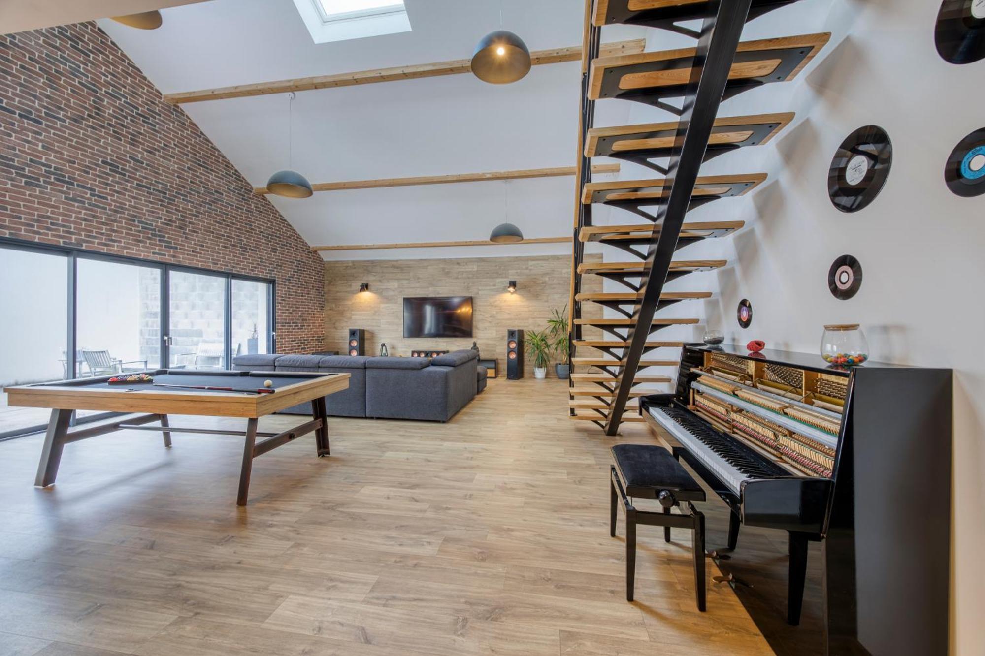 Loft Design Architecte Roanne